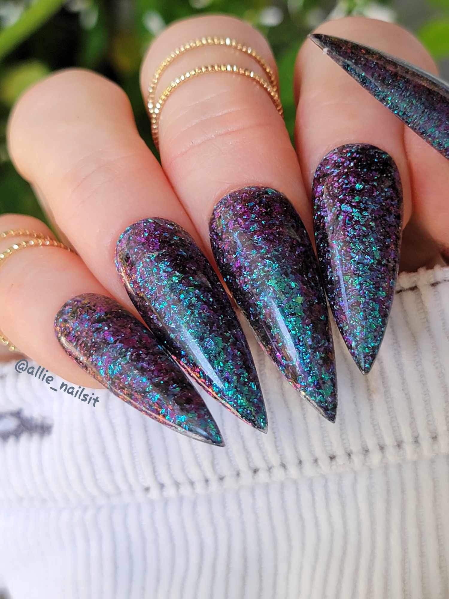 Dip Powder at Infinity Nail Spa in Turlock, CA