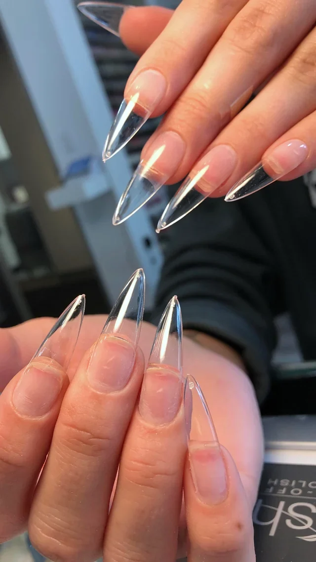 Gel X at Infinity Nail Spa in Turlock, CA