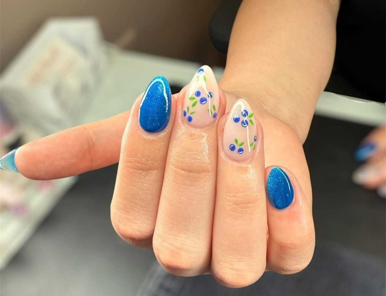 Nail Art & Custom Designs at Infinity Nail Spa in Turlock, CA